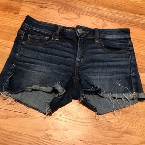 AEO denim short